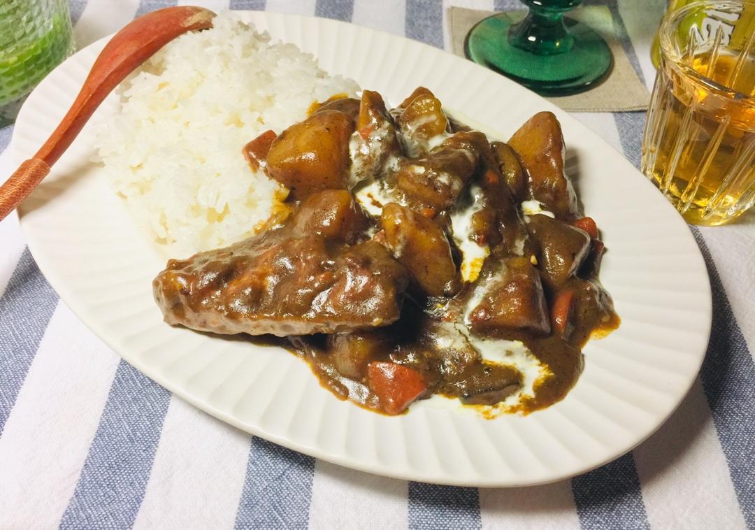 好吃管饱的咖喱鸡翅饭