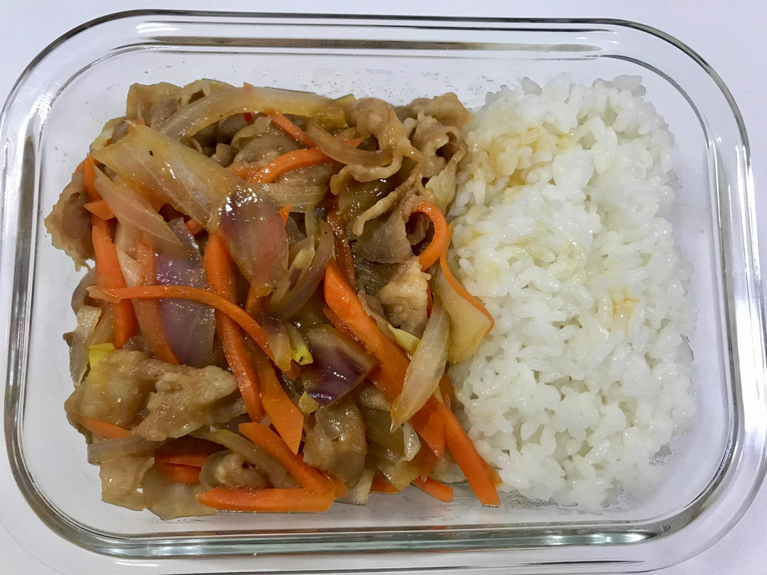 秒杀吉野家的照烧肥牛