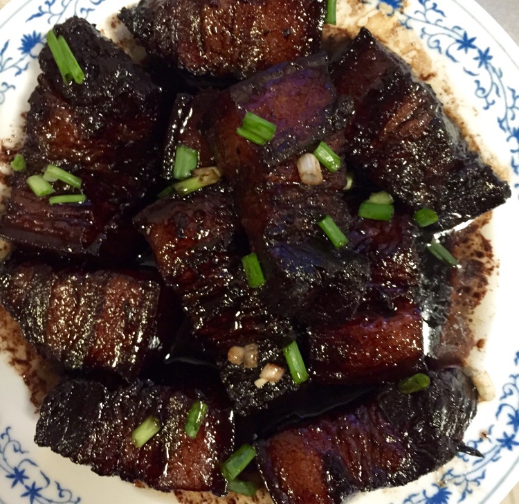 秘制红烧肉
