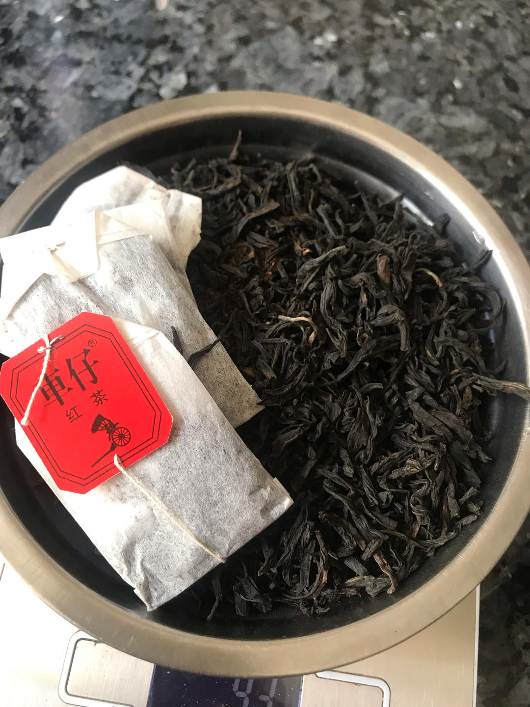 最地道最好喝的港式丝袜奶茶（超详细版）