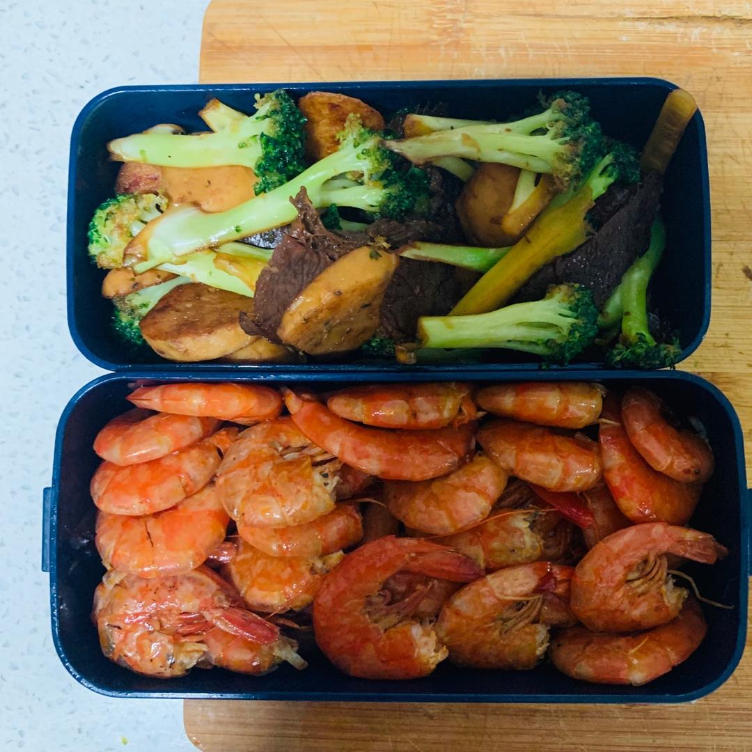 每日午餐便当🍱