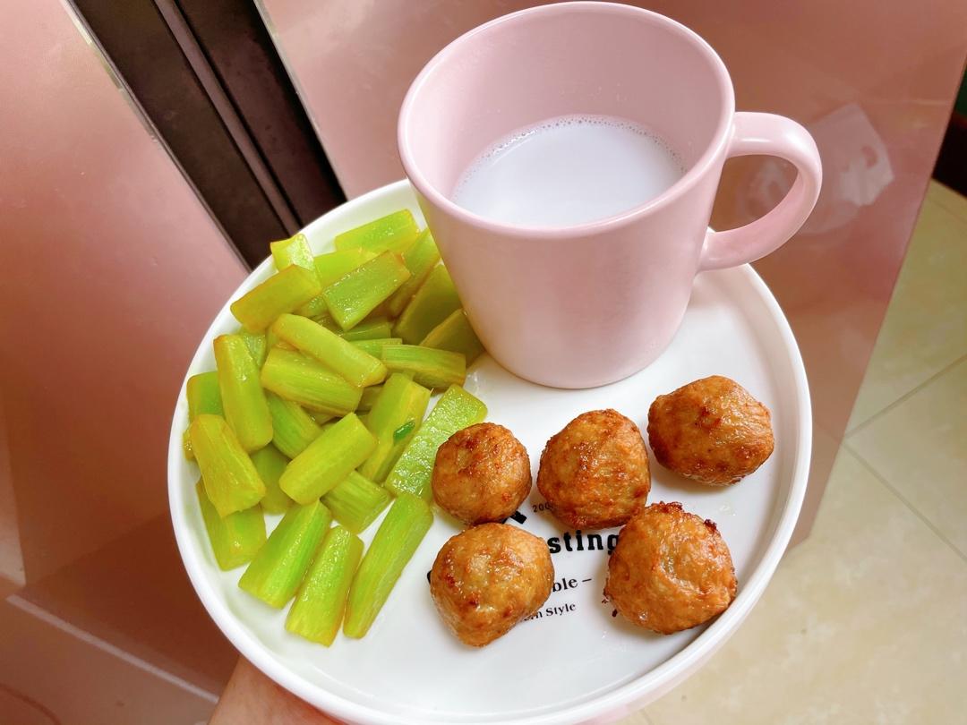 减肥餐打卡