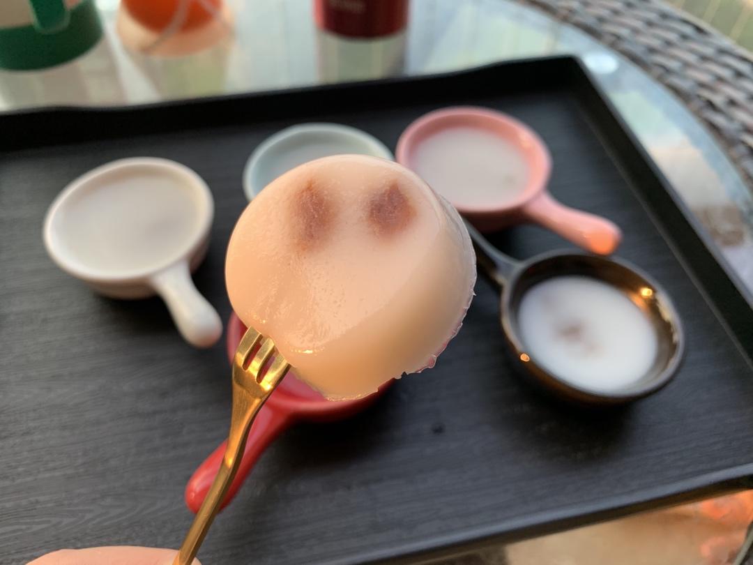 传统钵仔糕（只用粘米粉也能做出Q弹口感的秘诀）
