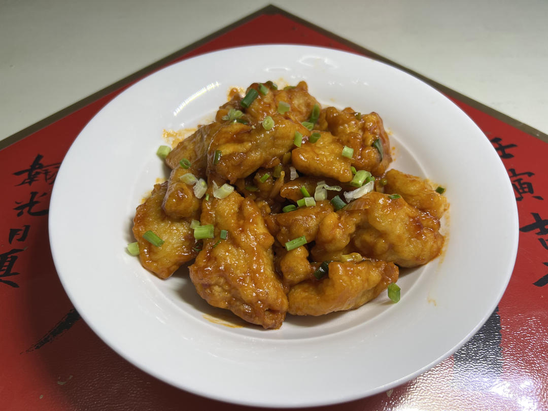 糖醋里脊-「家庭版」