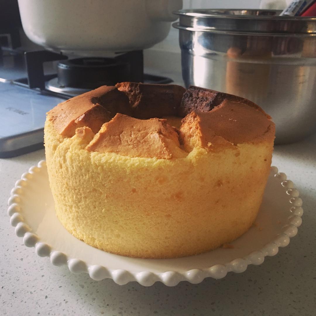 青井老师の原味戚风