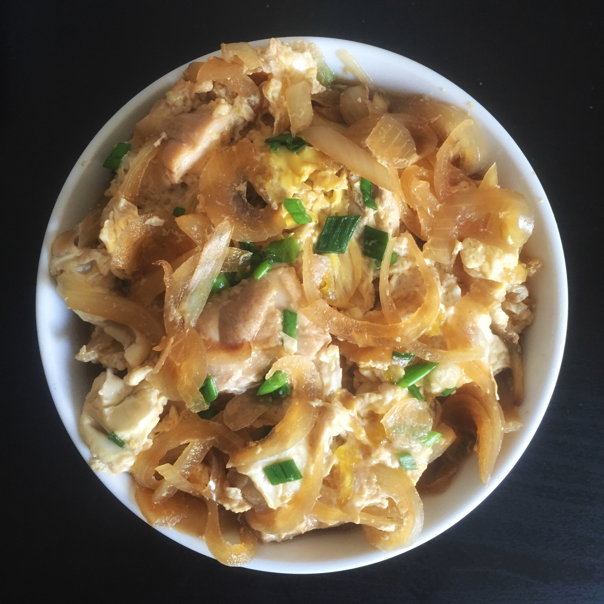 亲子丼