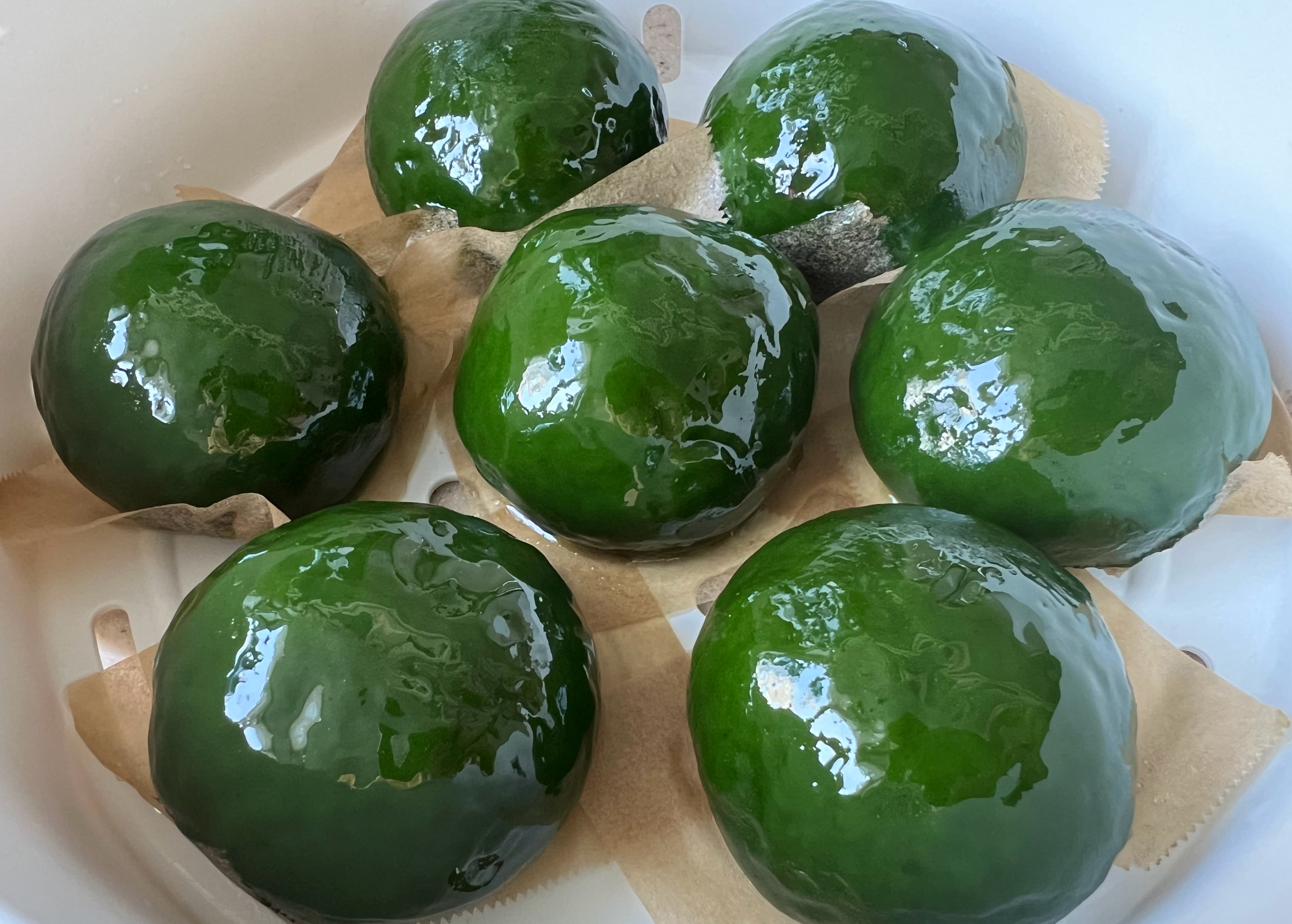 绿苣头青团（非艾草青团）可蒸可煮的做法