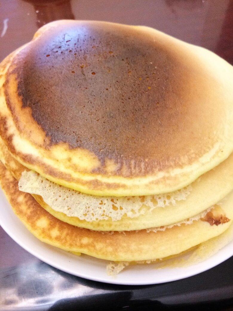 如何煎好一个pancake热香饼（超详细）