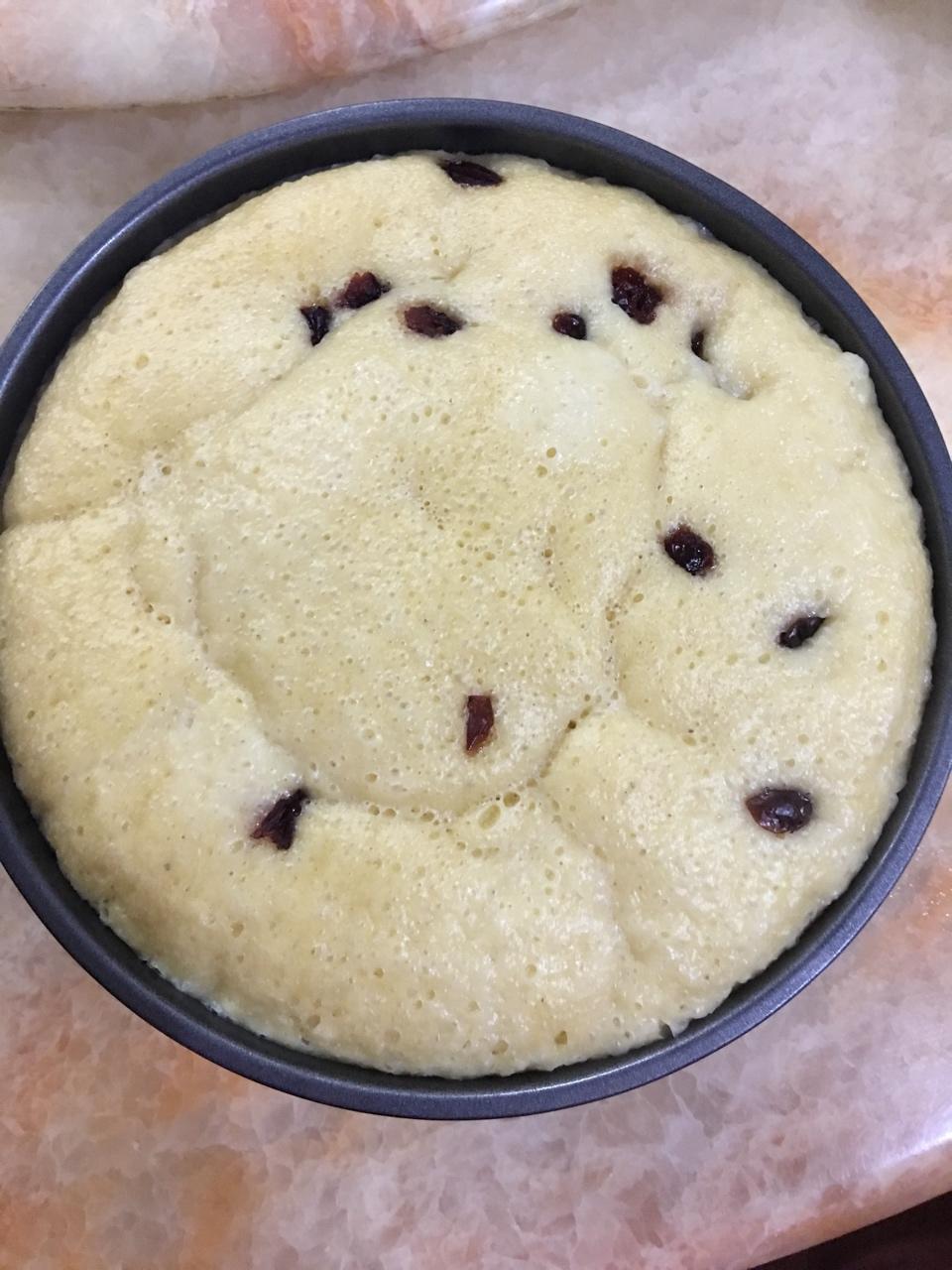 红糖发糕（成功率百分之百！）