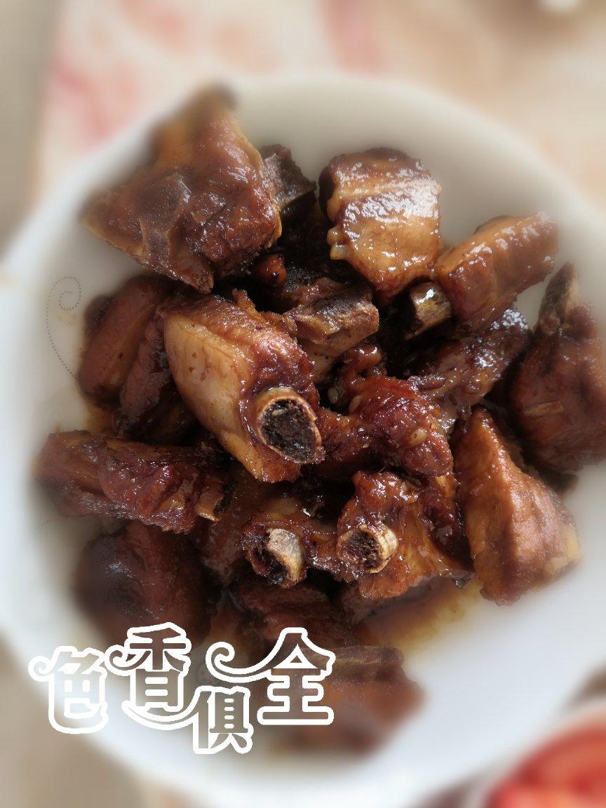 糖醋排骨