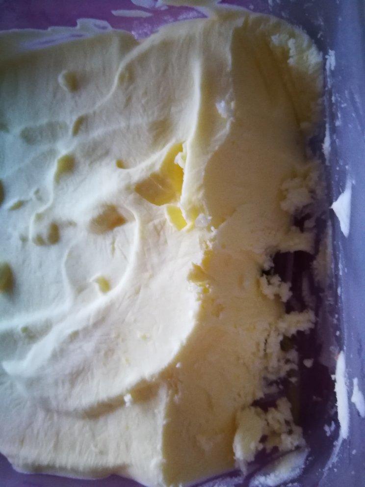 比哈根达斯还好吃的冰激凌（蛋黄是熟的，可以放心吃）