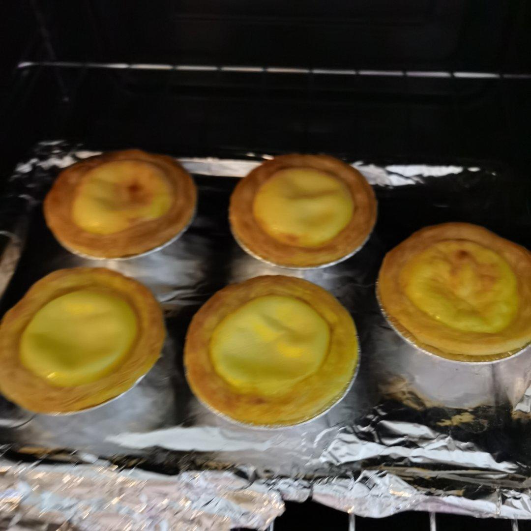 葡式蛋挞