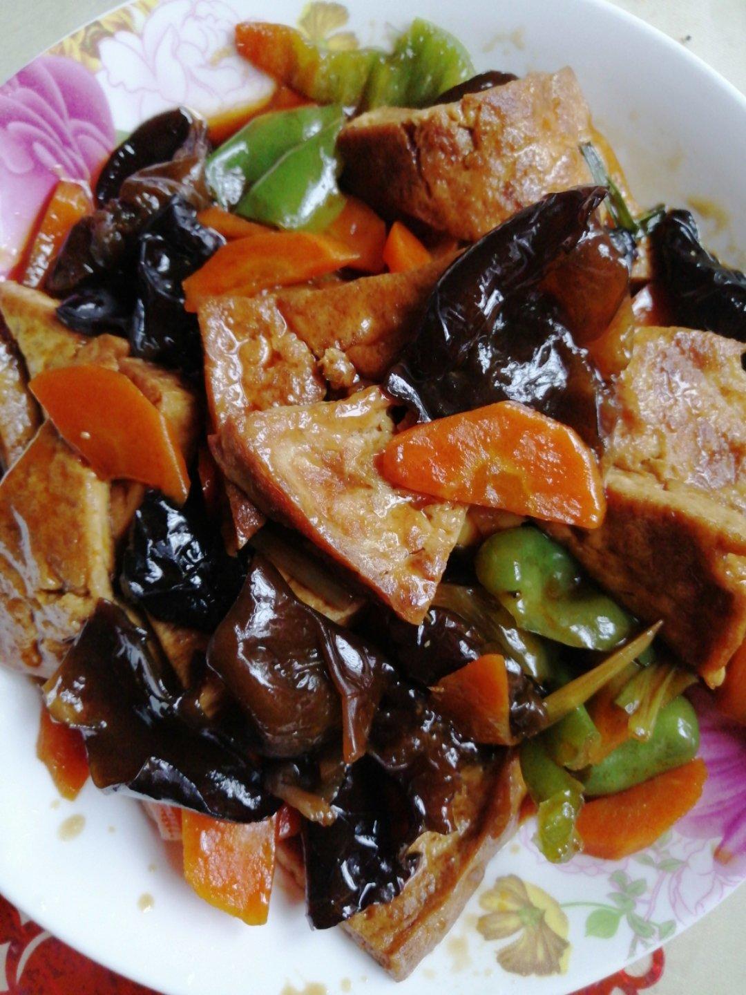 家常豆腐做法