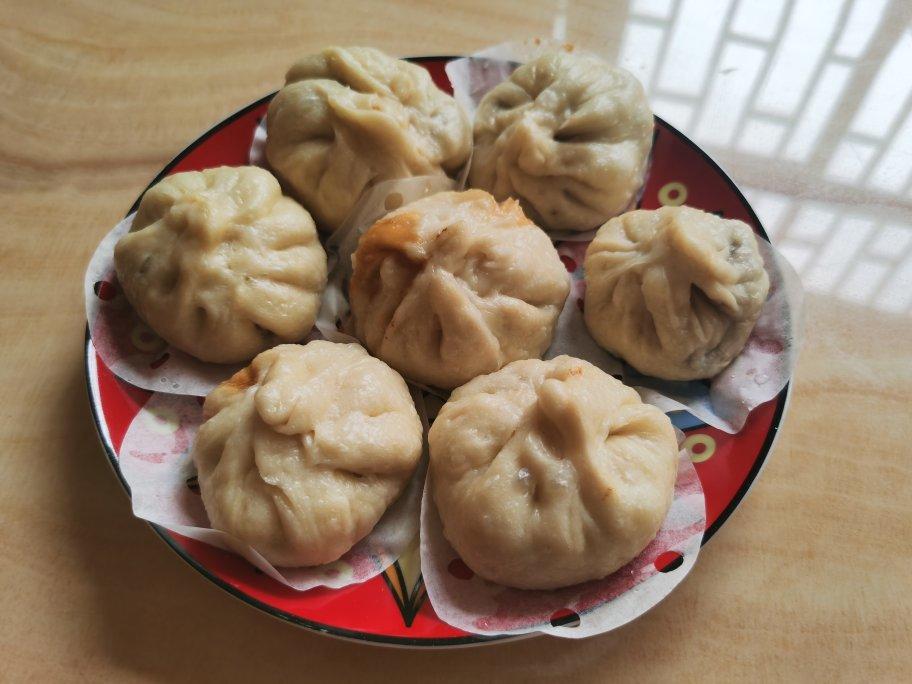 小笼包（秒杀市面上小笼包店的做法）