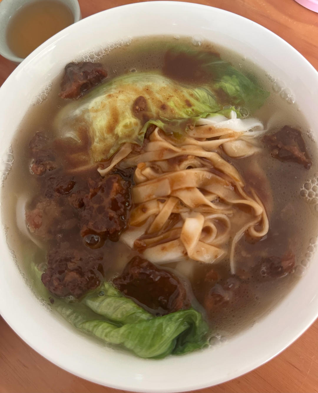 广式焖牛腩
