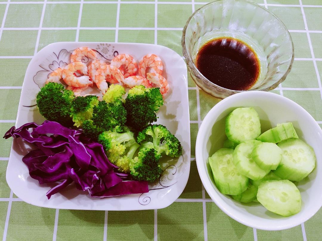 减肥餐打卡