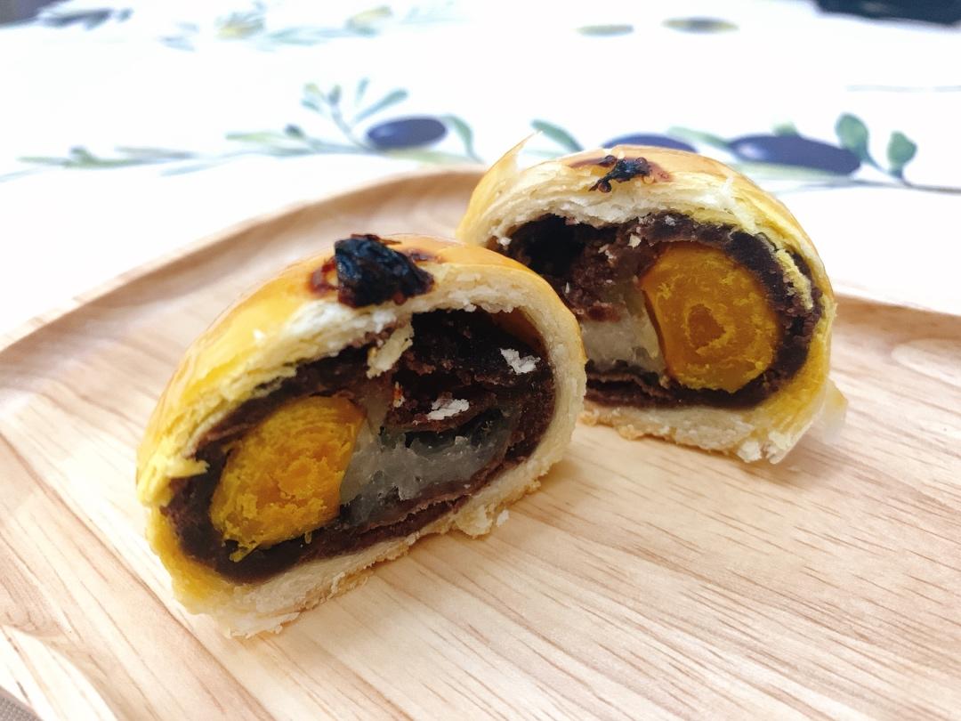 最详细的蛋黄酥（广式月饼🥮）方子修订版（新手必看）
