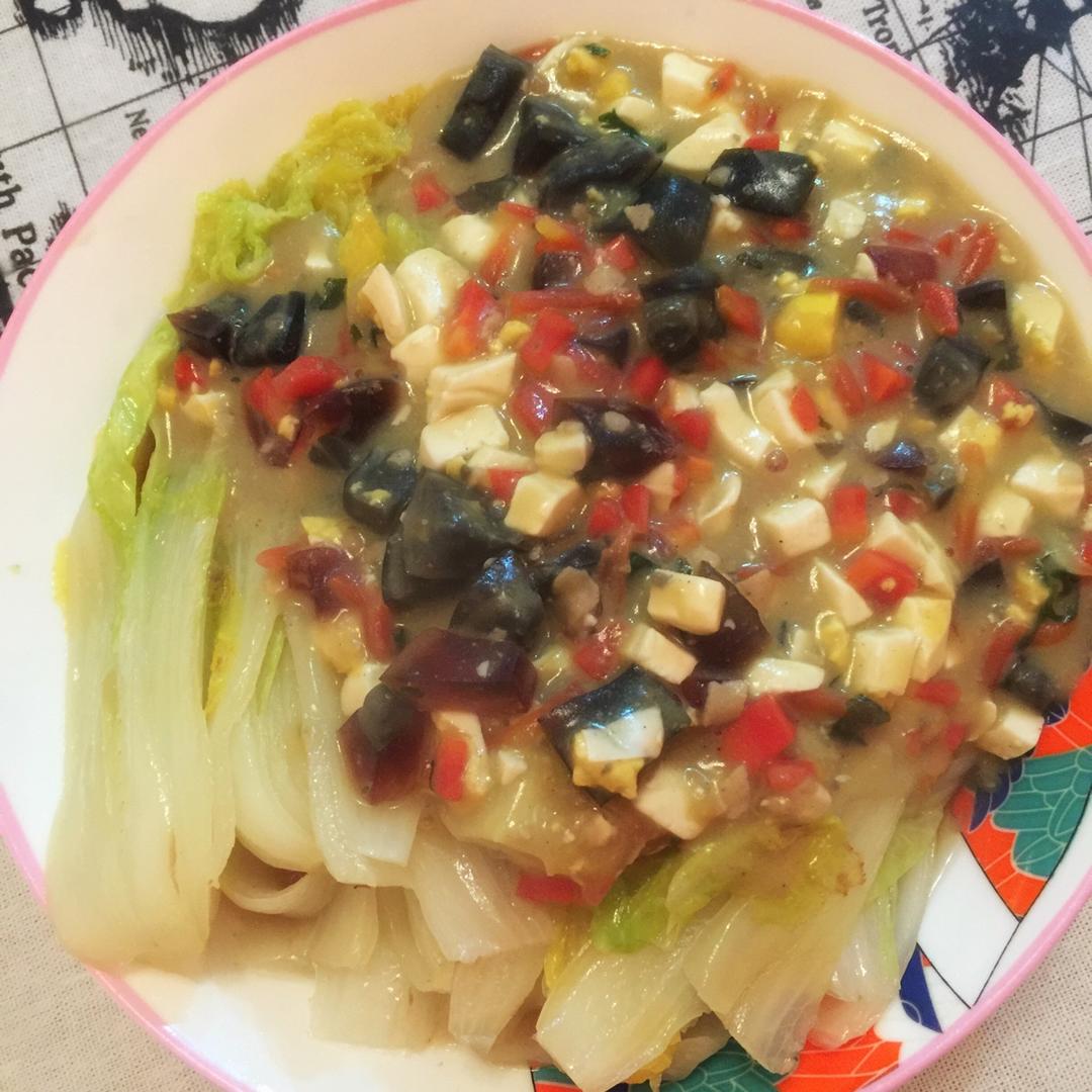 上汤娃娃菜