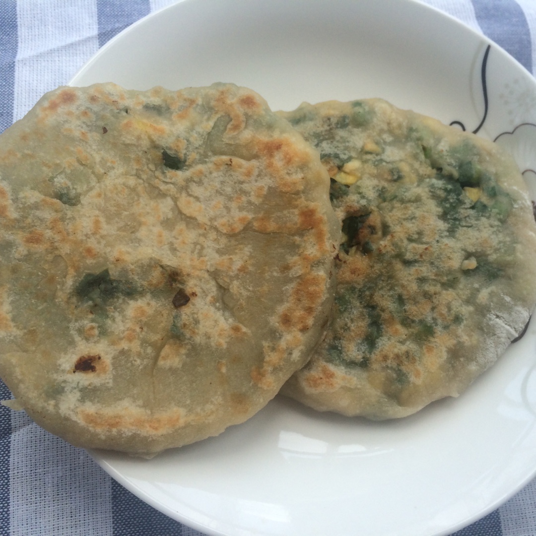 怎样和烙馅饼的面