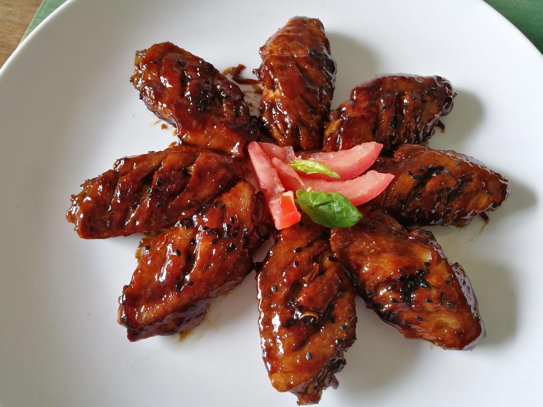 可乐鸡翅