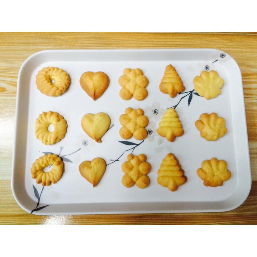 黄油曲奇