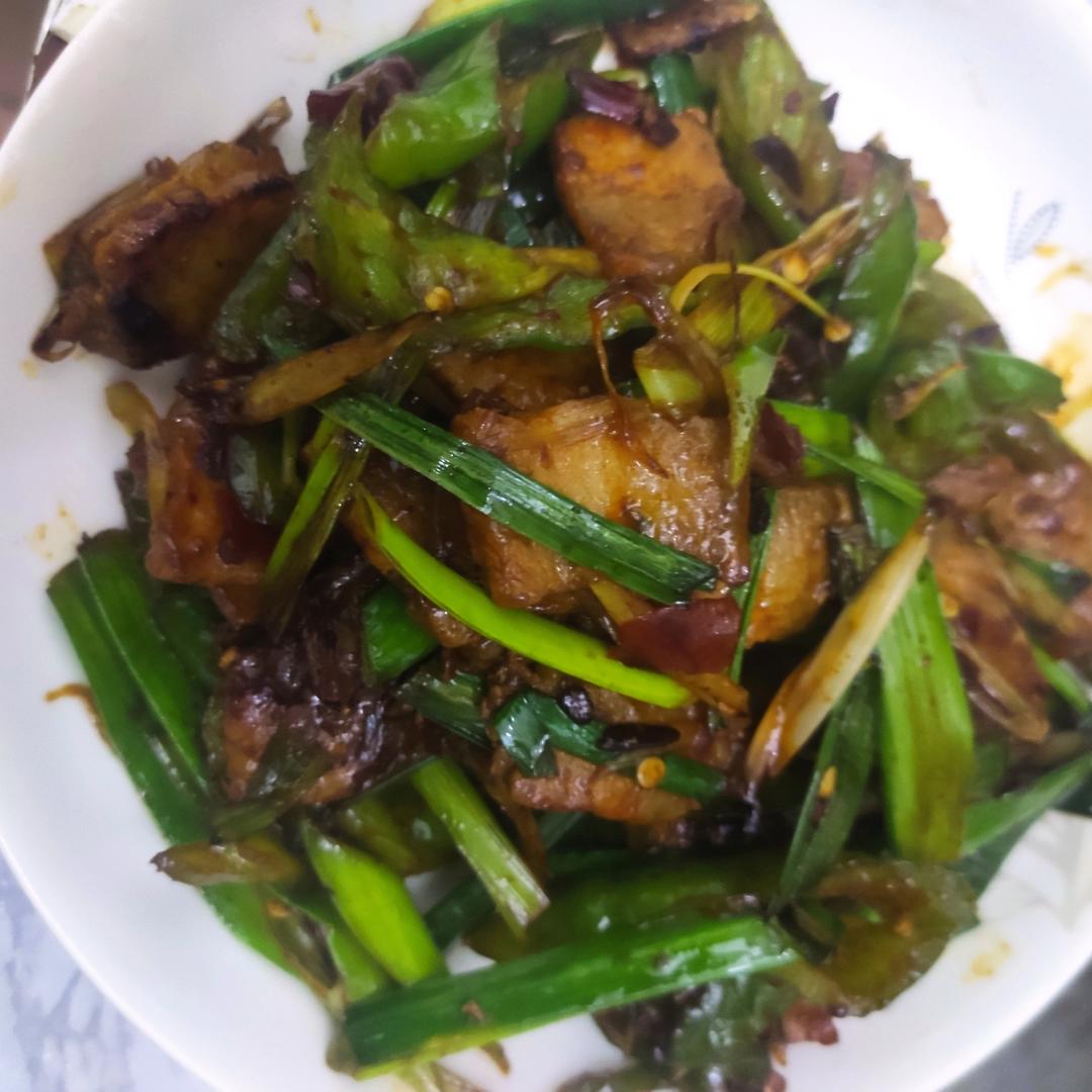 四川回锅肉