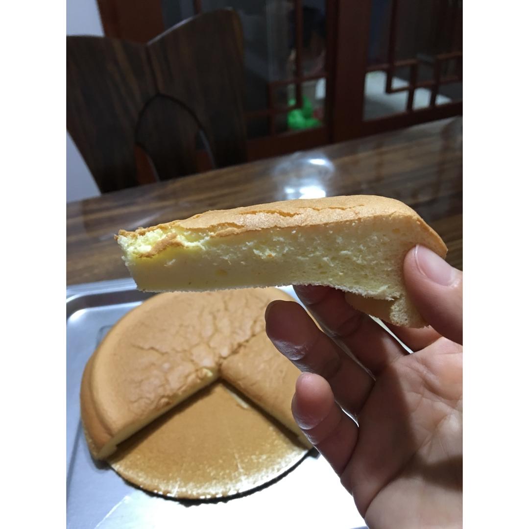 《Tinrry+》戚风蛋糕（6寸配方）（基础、超详细教程）