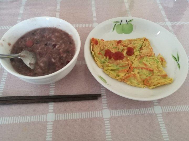 早餐•2019年4月3日