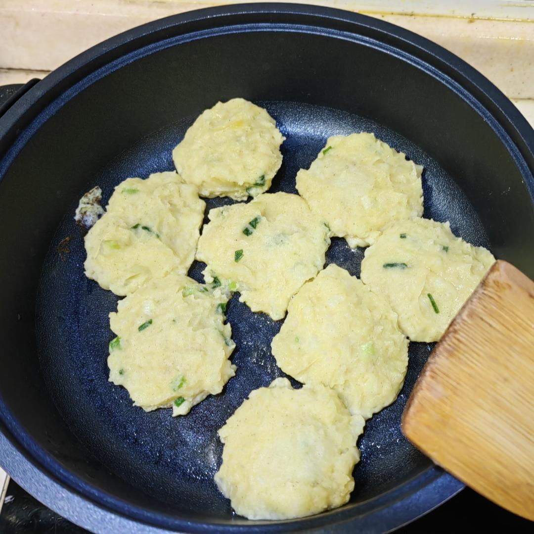 香煎土豆饼 好吃得逆天