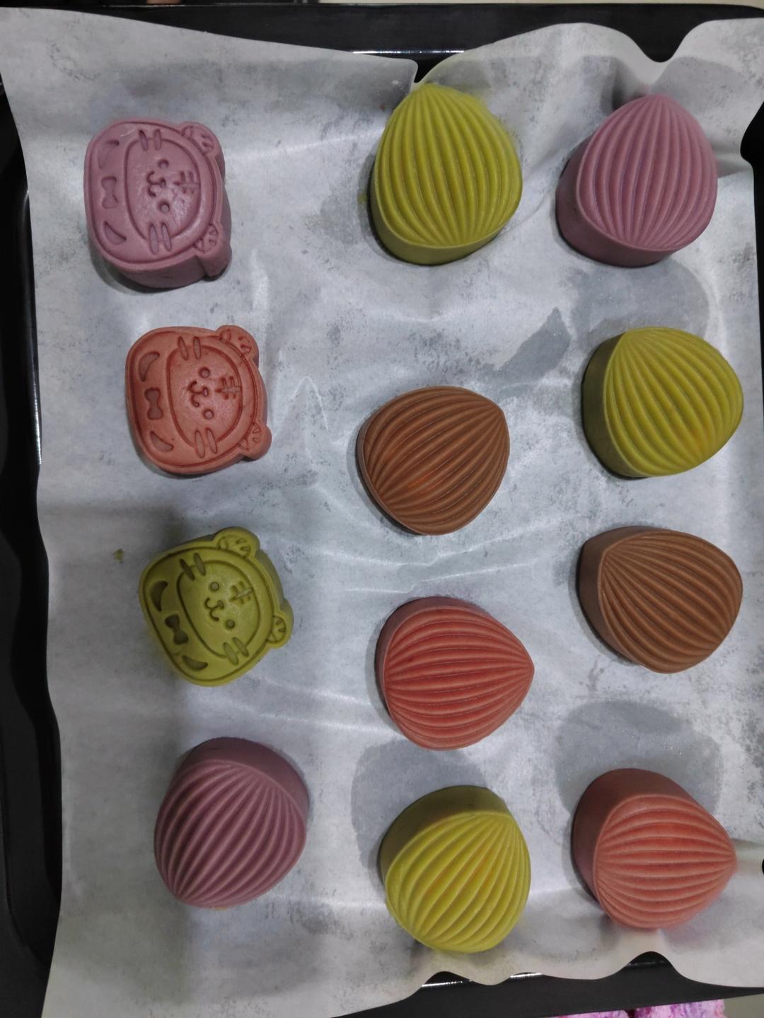 桃山皮自制:"地味"白芸豆的华丽变身