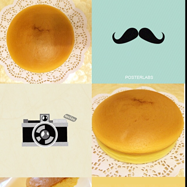 轻乳酪蛋糕(无低粉版)