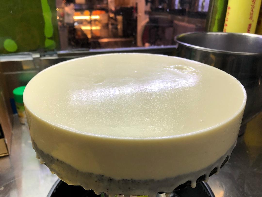 冻酸奶芝士蛋糕