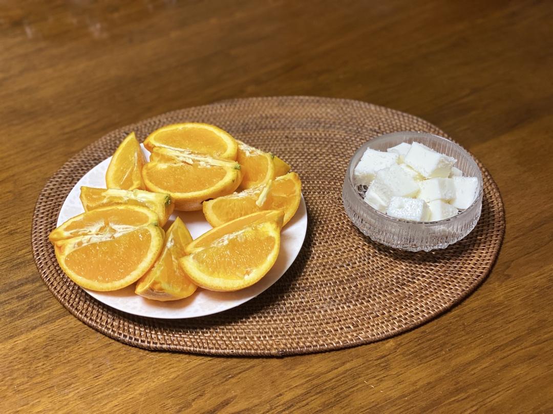 椰奶冻（一款毫无难度的甜点）