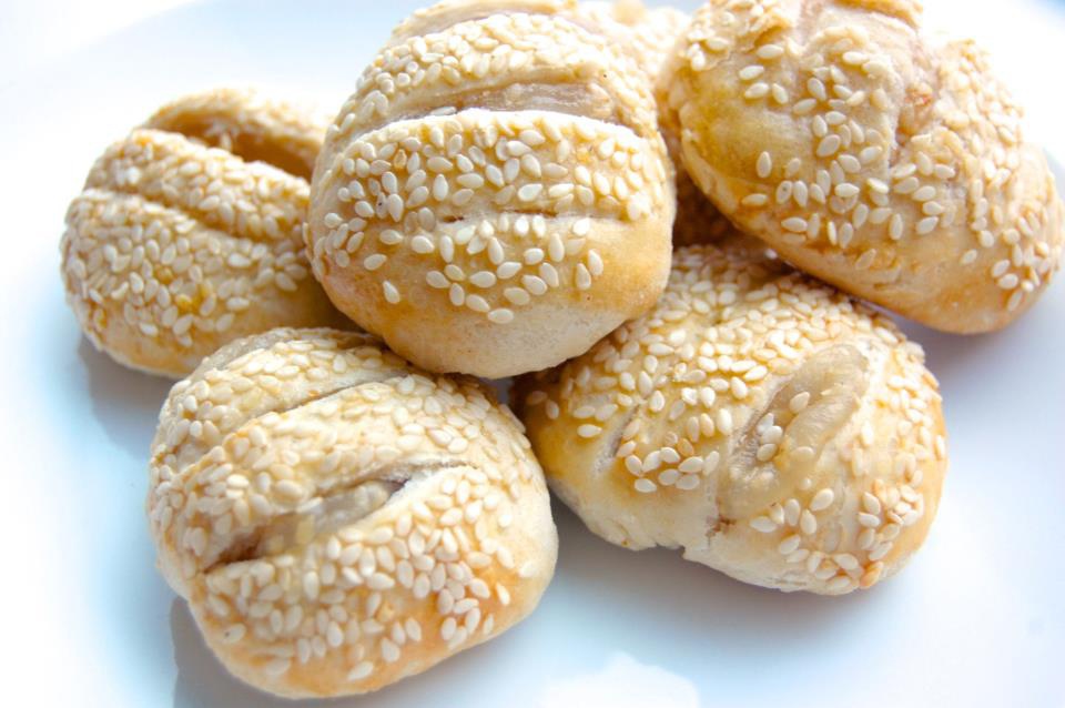 老婆饼