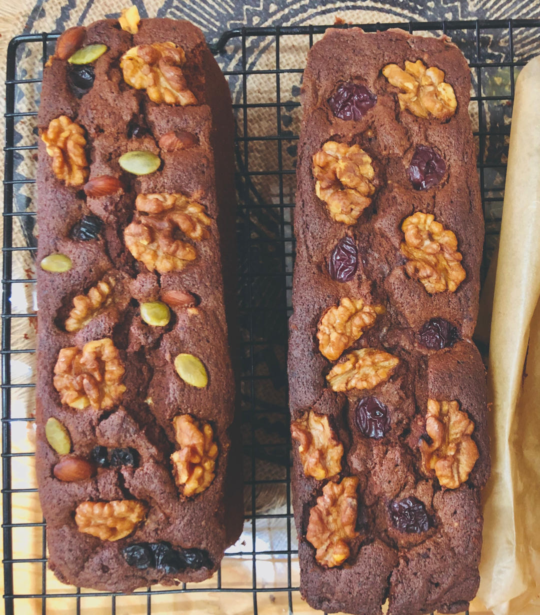 辻东京巧克力磅蛋糕