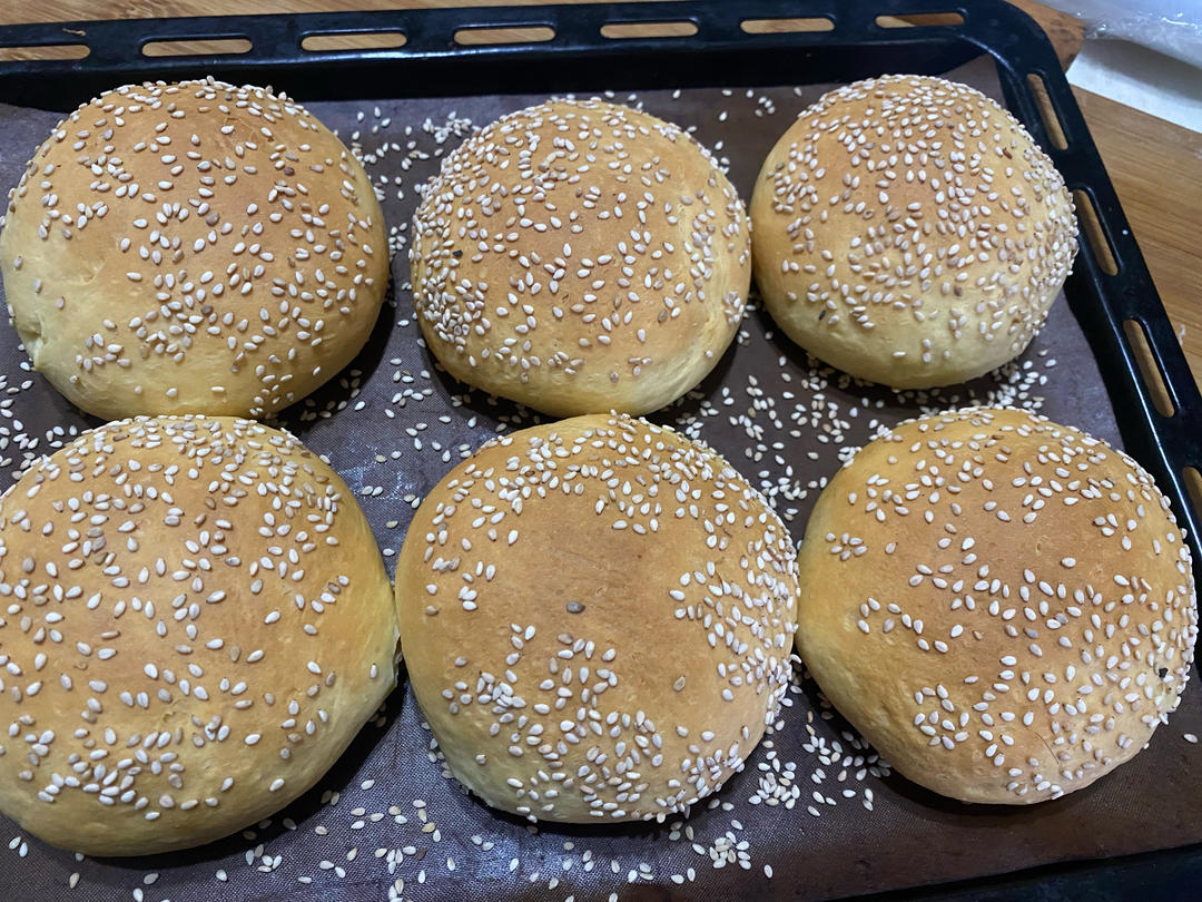 做了10000个汉堡胚后，我来教你最简单的做法