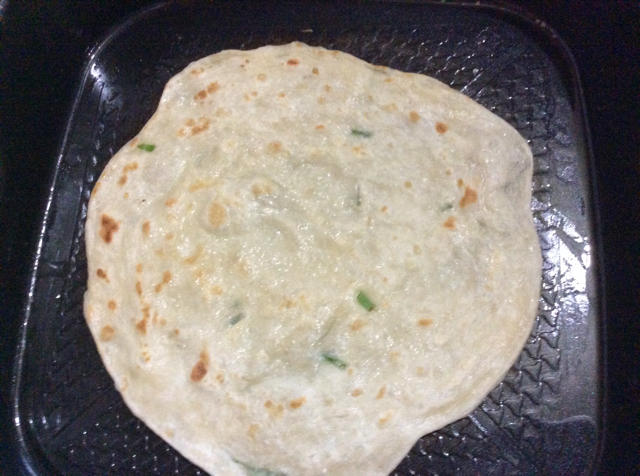 手抓饼/葱抓饼 Taiwan Style Pancakes