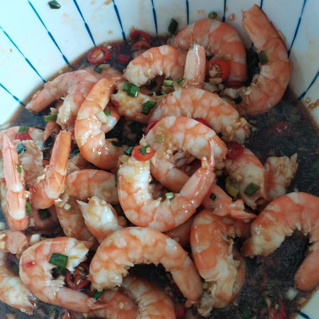 虾的天花板吃法！