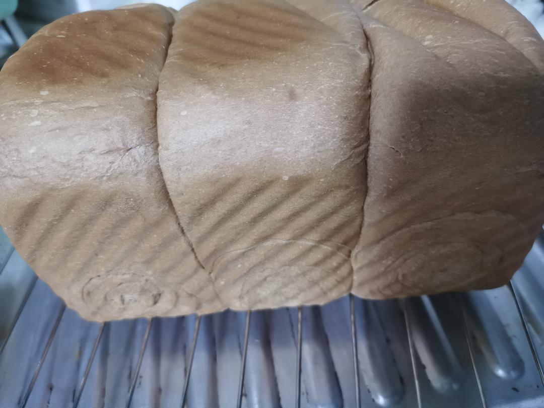 吐司，奶香手撕面包，超级香浓