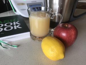 苹果柠檬汁、草莓柠檬汁的做法 步骤15
