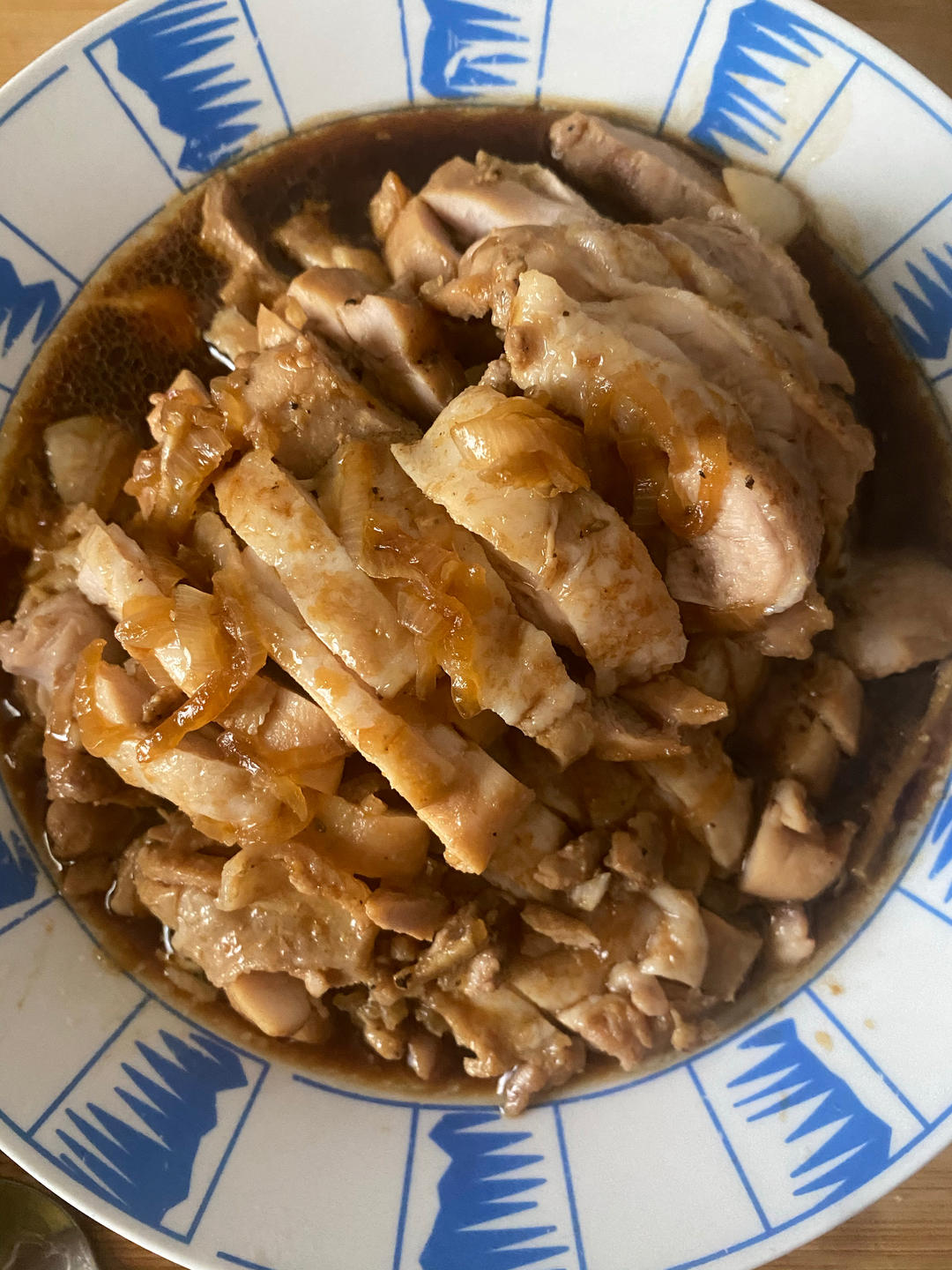 酱汁一盖谁也不爱‼️照烧鸡腿饭傻瓜做法💯