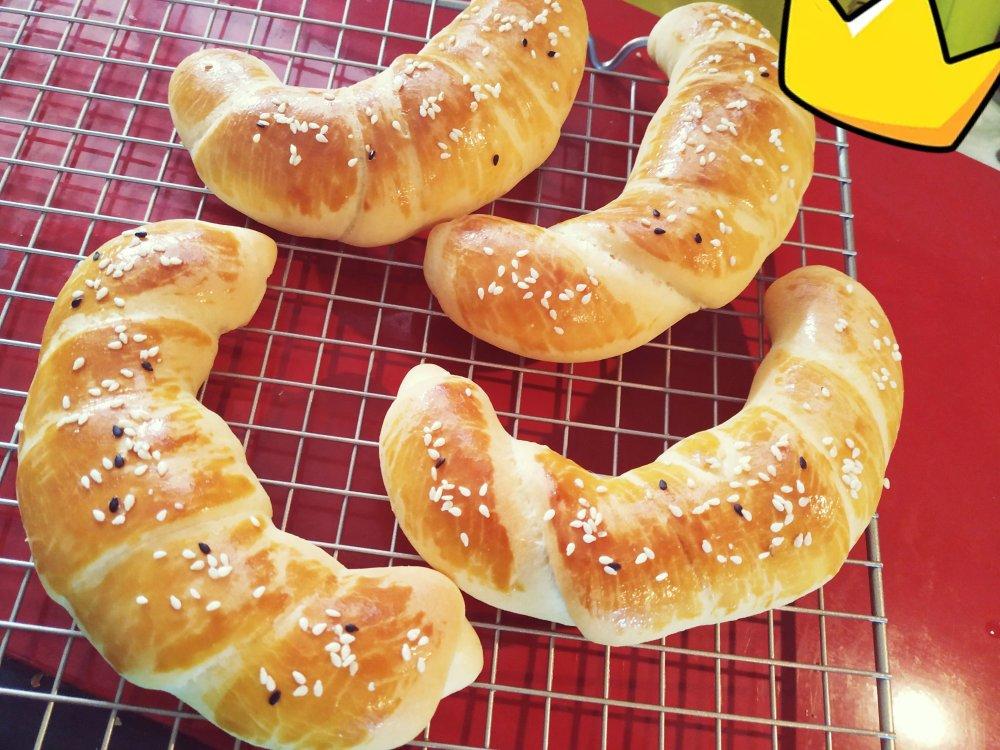 金牛角面包