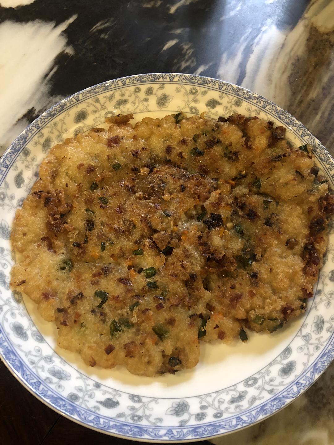 超好吃的咸薄撑的做法