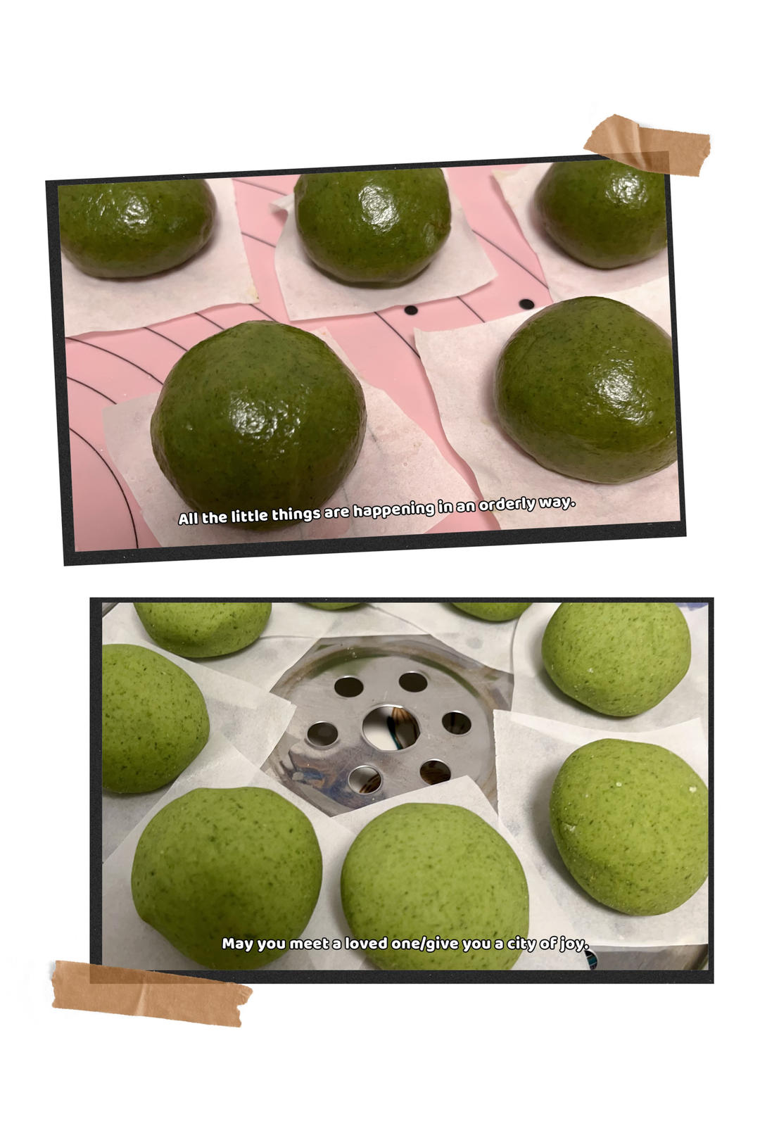 清明前夕话清明粿（艾饺）