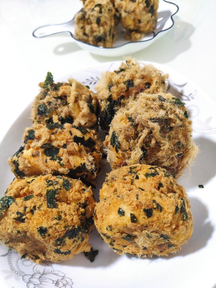 肉松小贝😋完胜鲍师傅👍