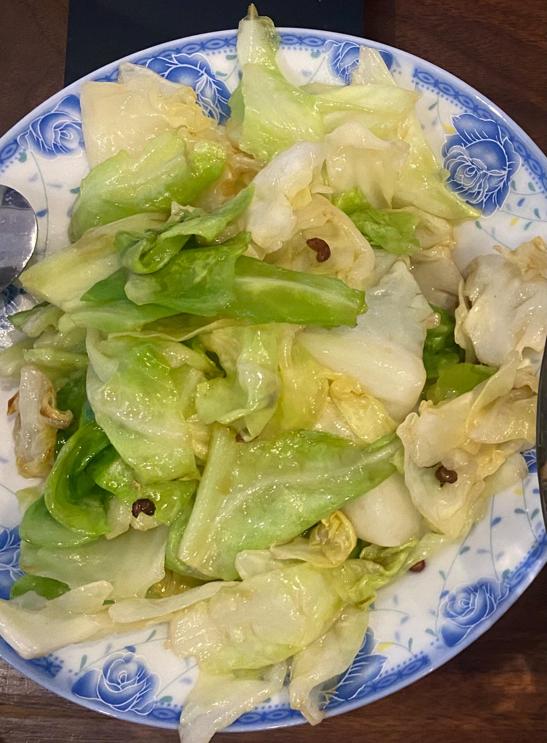 厨师长教你：“手撕包菜”的家常做法,简单又不失美味