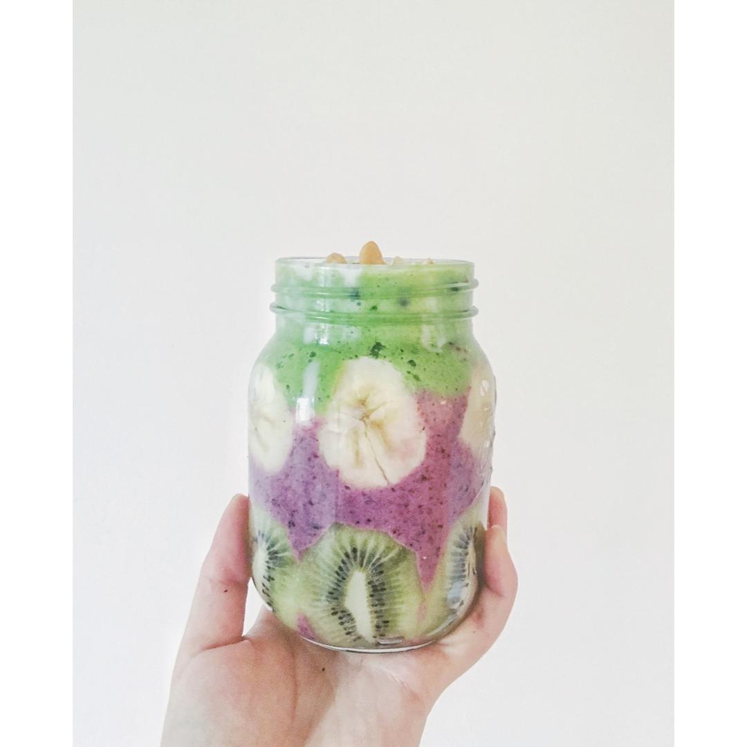 花样smoothie