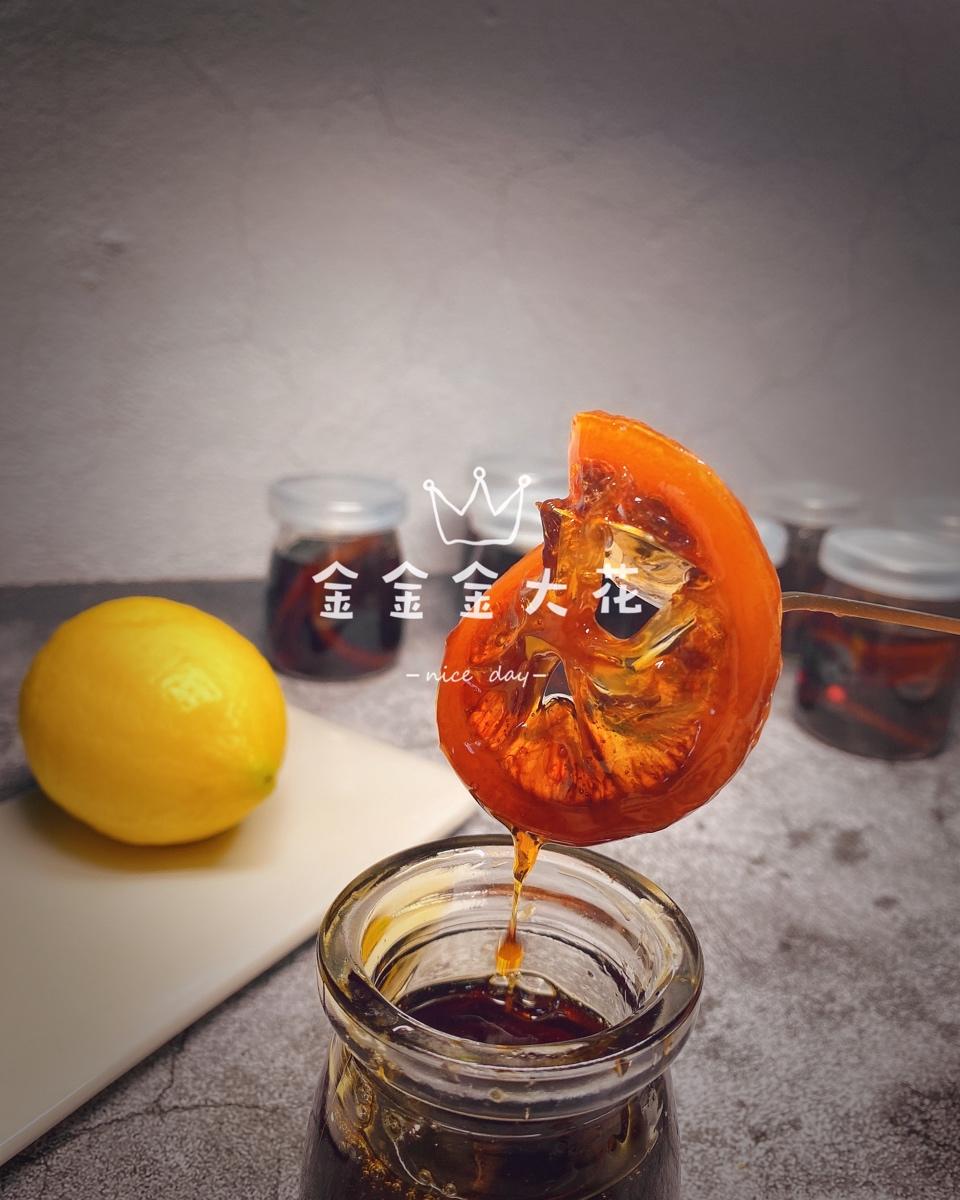 冰糖柠檬膏
