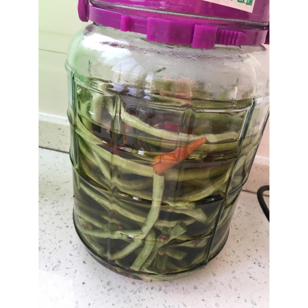 酸豆角