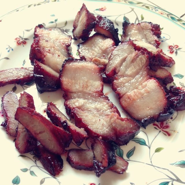 叉烧肉